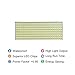 Solla 100W LED Flood Lights Outdoor Security Lights, 8600 LM, Warm White (2700-3500K),480LEDs, Super Bright Floodlight Waterproof Landscape Spotlights Outdoor Wall Lights