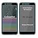 Mr.Shield [3-PACK] Designed For LG Xpression Plus [Japan Tempered Glass] [9H Hardness] [Full Cover] Screen Protector with Lifetime Replacement