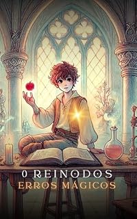Livro O Reino dos Erros Mágicos