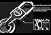 Key Chain Jeep Car Keychains Key Lanyard with Key Rings Stainless Steel Key Chain for Men and Women