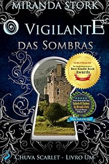 Livro O Vigilante das Sombras