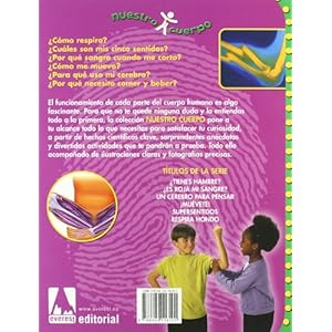 Muevete! (Spanish Edition)