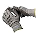 Pakel Y-01-08 High Performance En388 CE Level 5 Cut Resistant Knit Wrist Gloves (Size 8/Medium)