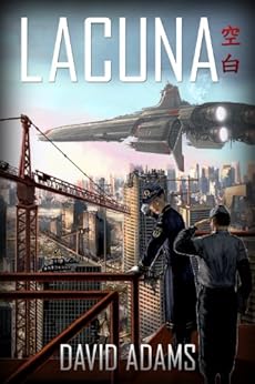 Lacuna by [Adams, David]