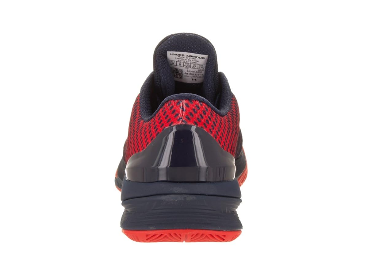 under armour charged controller basketball shoes