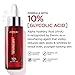 L’Oreal Paris Pure Glycolic Acid Face Serum Skin Care I Revitalift Derm Intensives 10% Pure Glycolic Acid Serum I Dark Spot Corrector To Even Tone & Reduce Wrinkles I 1.0 Ozthumb 3