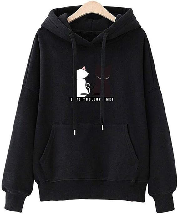 kitty hoodies