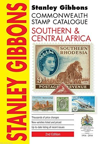 Southern Central Africa (Commonwealth) Paperback – 1 Jan. 2015