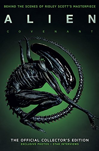 Titan Comics Alien Covenant: The Official Collector's Edition