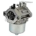 Anzac Carburetor for Briggs & Stratton 497581 495782 494894 495784 494881 495778 494883 698171 697594 692684 LMT91 LMT-91 LMT 91 Lawn Boy LT10 LT12.5 Toro 10-32XL 71140 71200 Mower primary