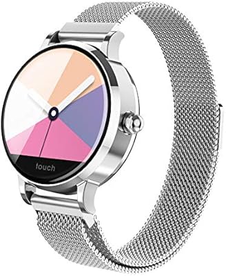 smart watch with bracelet band