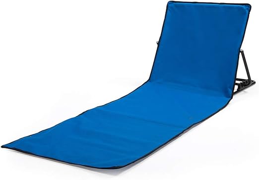 esterilla con respaldo amazon