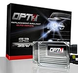 OPT7 2pc Blitz S2 Replacement HID Power Ballast for Xenon Conversion Kits