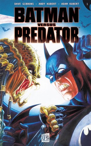 Batman versus Predator