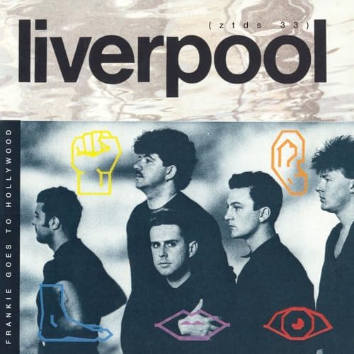 FRANKIE GOES TO HOLLYWOOD - Liverpool - Amazon.com Music
