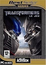 Transformers: Le Jeu