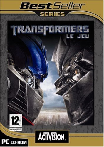 Transformers: Le Jeu
