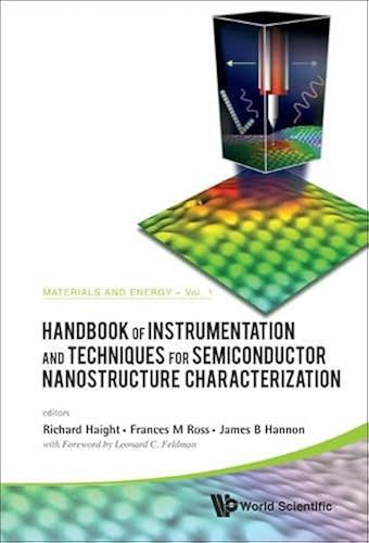Download Handbook of Instrumentation and Techniques for Semiconductor Nanostructure Characterization: Materials and Energy PDF