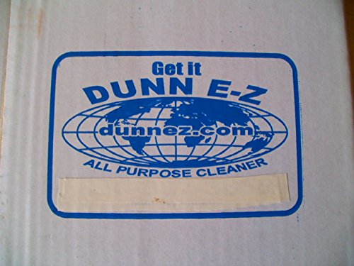 Dunn E-Z All Purpose Cleaner, reg. scent,, six-pack of 32oz. bottles