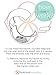 Fitness Tracker Bracelet - The Jeanene Silver Wavy Bracelet