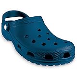 CROCS Adult Classic Clogs Navy-410 Blue 8