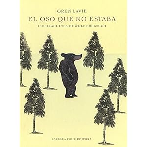 EL OSO QUE NO ESTABA (T.D)(15)
