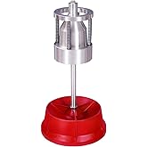 SAVEMORE4U18 Tire Balancer Portable Bubble Wheel Balancer with Bubble Level Static Balancing Machine Auto Car Wheel Repair Ba