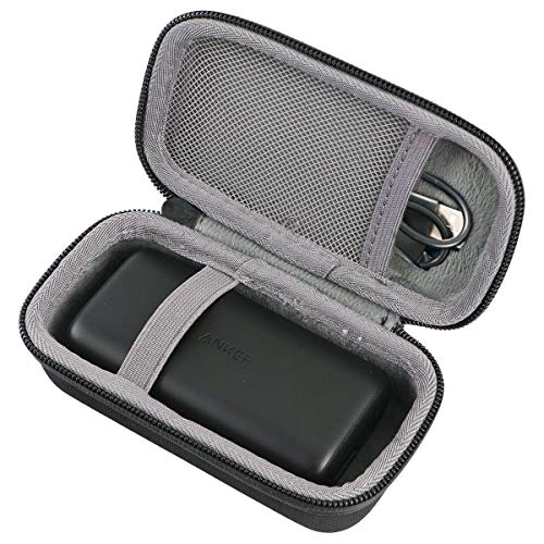 co2crea Hard Travel Case for Anker PowerCore 10000 PD Redux Ultra-Small Power Bank 10000mAh Portable Charger