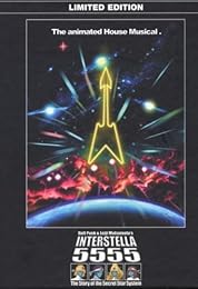 Interstella 5555 - Edition Limitée