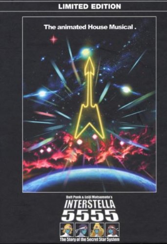 Interstella 5555 - Edition Limitée