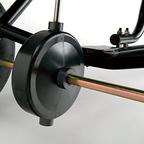 4 Brinly+Hardy+Poly+Hopper+125+Pound+Capacity