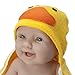 La Newborn Rubber Ducky by JC Toys - Realistic 17