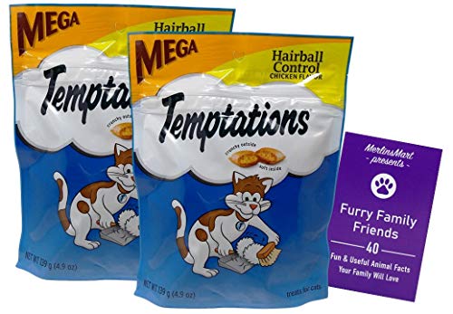 Temptations Mega Size Hairball Control Chicken Flavor Cat Treats 4 9 temptations-mega-size-hairball-control-chicken-flavor-cat-treats-4-9