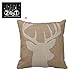 Pillowcase,Ammazona Home Cotton Linen Leaning Cushion Throw Pillow Covers Pillowslip Case