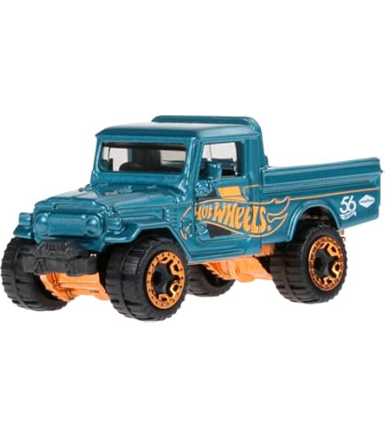 Lista de HotWheels Super Treasure Hunt (STH) del 2023 - Llantas Calientes