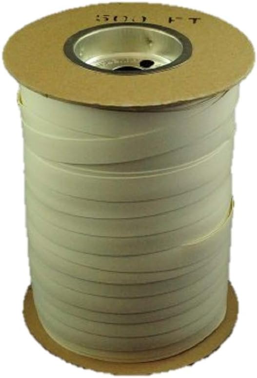 White Batten TapeVinyl Tape3/4 X 500 Ft to Attach