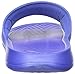 PUMA Men's Popcat Slide Sandal, Dazzling Blue/White, 7 D US