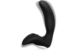 5.31 inches Beneficial 10 Modes Soft Silicone Dilbos Male Exercise Plug Kit with Elegant Styling Suitable for Men, Women, Cou