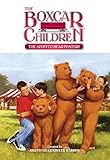 The Stuffed Bear Mystery (90) (The Boxcar Children Mysteries)