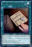 Yu-Gi-Oh! - Dark Contract with the Entities RATE-EN099 Ultra Rare 1st Edition - Raging Tempest