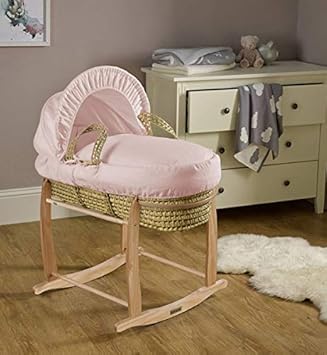 claire du lune moses basket stand