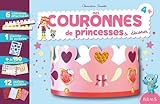 Mes couronnes de princesses à décorer by