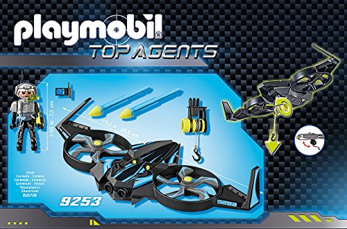 PLAYMOBIL 9253 Mega Drone – Bild 4