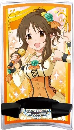 Amazon アイドルマスター シンデレラガールズ スマホスタンド 高森藍子 アニメ 萌えグッズ 通販