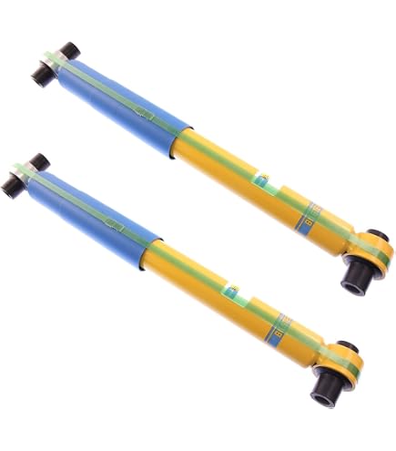 Amazon.com: Koni (8750 1029R) STR.T Front Shock for BMW E46 6
