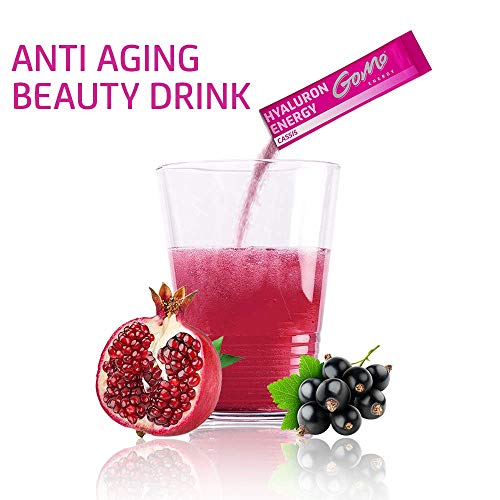 GoMo-ENERGY-Anti-Aging-Beauty-Hyaluron-Drink400mg-vegane-Hyaluronsaeure-Zink-Magnesium-hochdosierte-B-Vitamine-Vitamin-CStraffe-Haut-stabile-Naegel-festes-Bindegewebe30-Portionen-Monatspackung GoMo-ENERGY-Anti-Aging-Beauty-Hyaluron-Drink400mg-vegane-Hyaluronsaeure-Zink-Magnesium-hochdosierte-B-Vitamine-Vitamin-CStraffe-Haut-stabile-Naegel-festes-Bindegewebe30-Portionen-Monatspackung