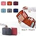 JIARUO Multi-function Makeup Cosmetic Bag Toiletry Travel Kit Organizer
