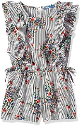 Hannah Banana Truly Me, Big Girls Tween Stunning Romper (Many Options), 7-16