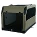 A4Pet Portable Soft Dog Crate with Waterproof Bottom for dog up to 50 pounds primary