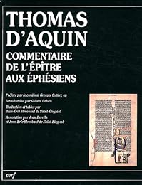 Commentaire de l'Épître aux Éphésiens